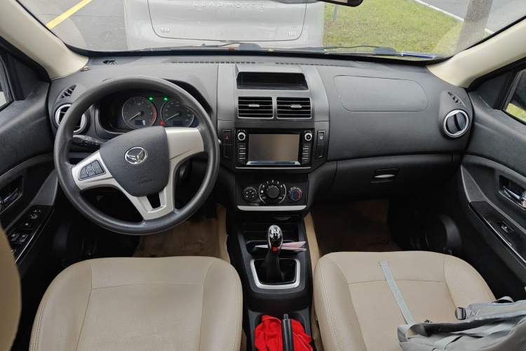 Used HYOSOW H2 2016 H2E 1.5L Elite Model BJ415B
