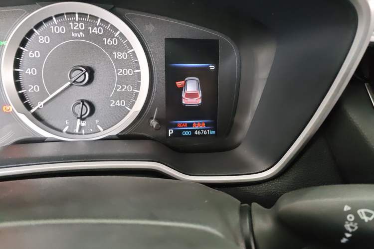 Used Toyota FRONTLANDER 2022 2.0L CVT Luxury Edition