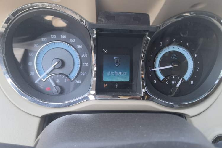 Used Buick LaCrosse 2012 2.4L SIDI Haoya Edition