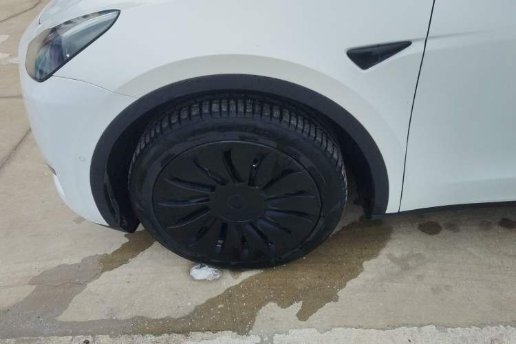 Used Tesla Model Y 2022 Revised Version Rear-Wheel Drive