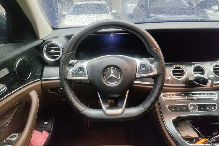 Used Mercedes-Benz E-Class 2018 E 300 L Sport Luxury Edition
