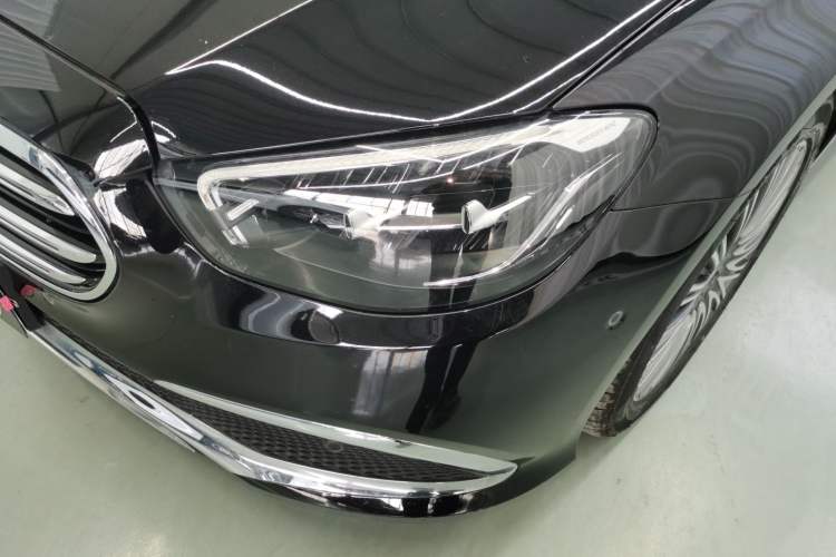 Used Mercedes-Benz E-Class 2023 Updated E 300 L Fashion Edition Left Front Headlight
