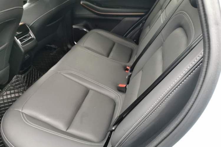 Used EXEED Zhuifeng C-DM 2022 1.5 TCI-DHT 105 km "Chengfeng Qi" Edition Left Rear Seat