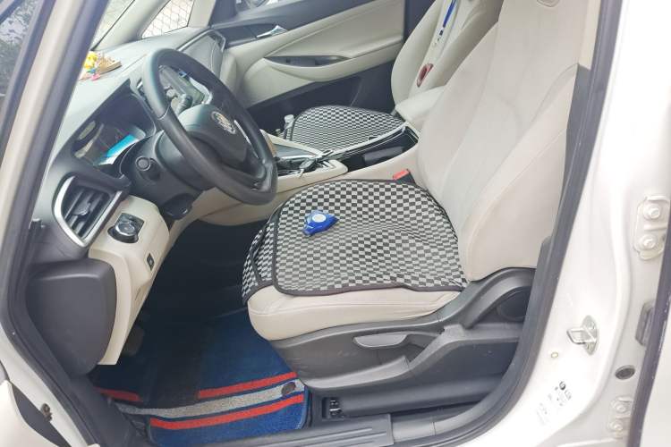 Used Buick GL6 2018 18T 5-Seater Elite Version Left Front Seat