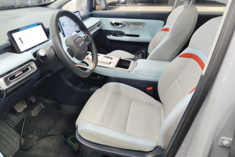 Used AION Y 2022 70 Intelligent Edition Lithium Iron Phosphate