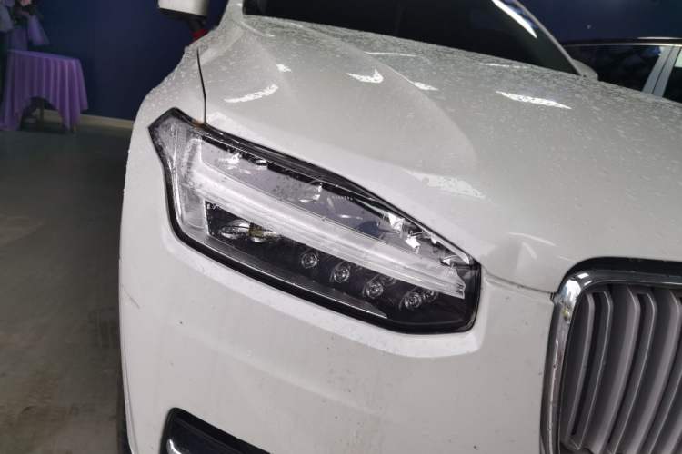 Used Volvo XC90 2018 T6 Zhiyi Edition 7-Seater