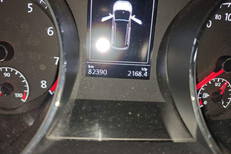 Used Volkswagen Touran 2018 Volkswagen Touran L 280TSI DSG Comfort Edition 7 Seats China V Emission Standard
