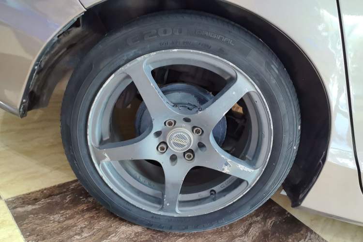 Used Honda Greiz 2016 1.5L CVT Classic Edition
