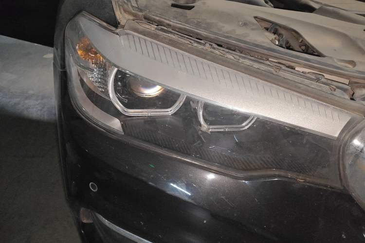 Used BMW 5 Series 2018 528Li Launch Special Edition