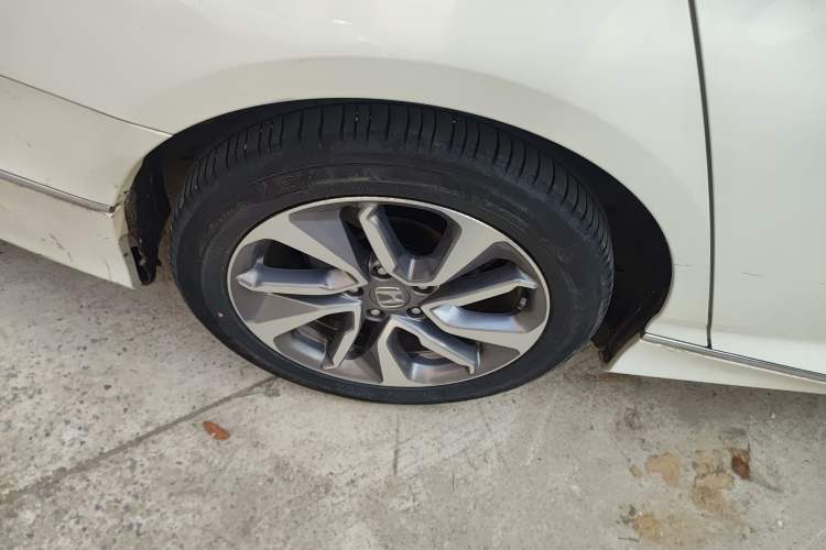 Used Honda Inspire 2019 260TURBO Jingyue Edition China VI
