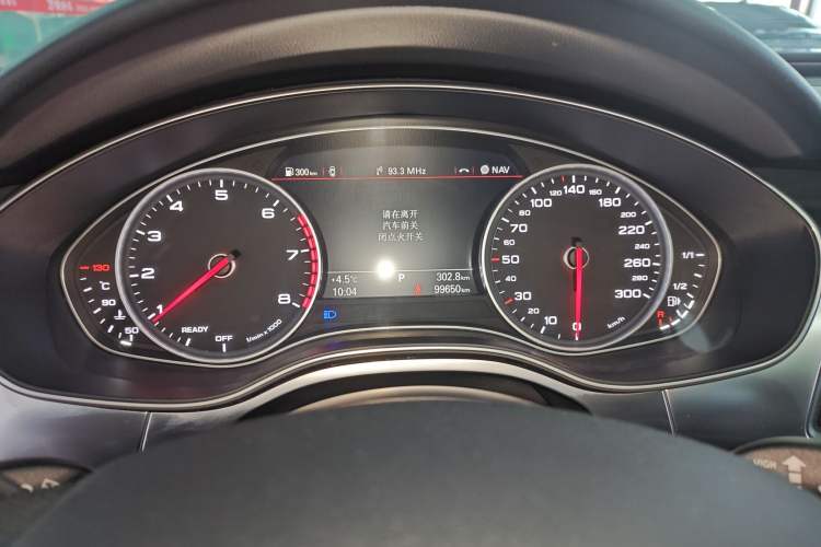 Used Audi A6L 2018 30 FSI Collector's Edition