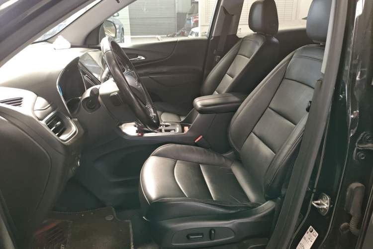 Used Chevrolet Equinox 2019 535T Automatic YuJie Edition China V Standard