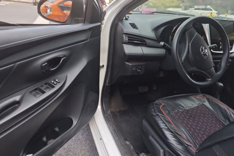 Used Toyota Vios FS 2017 1.5L CVT Fengchi Edition
