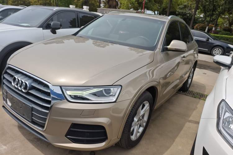 Used Audi Q3 2017 30 TFSI Fashion Model