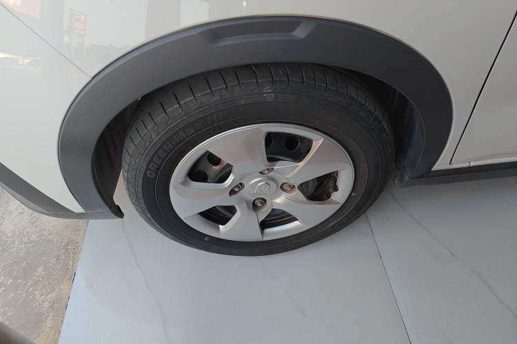 Used Baojun 310 2019 1.2L Automatic Comfort Model
