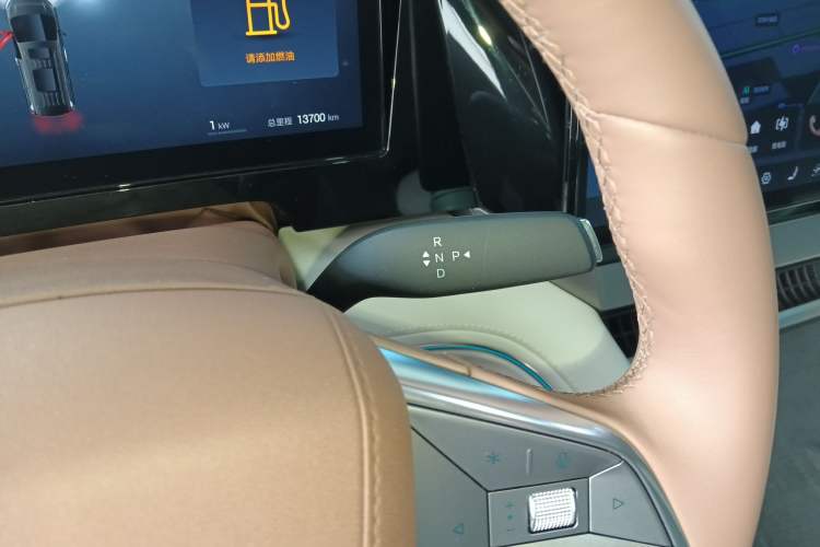 Used BYD Xia 2025 DM-i 1.5T 180km Excellence Model