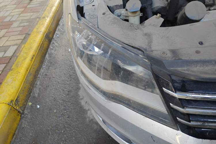 Used Volkswagen Bora 2013 1.6L Manual Comfort Model
