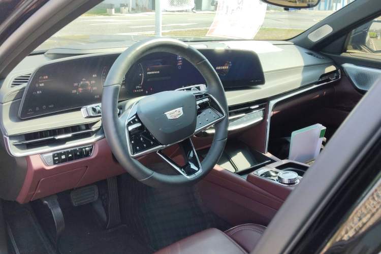 Used Cadillac CT6 2023 28T Platinum Edition