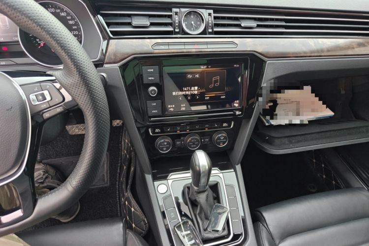 Used Volkswagen Magotan 2019 380TSI DSG Luxury Model China V Standard