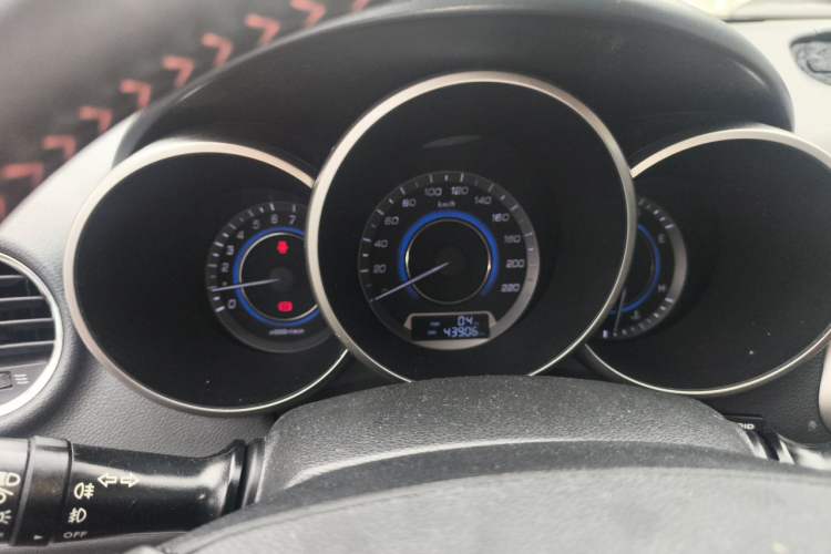 Used CHANGAN Eado 2016 1.6L Manual Junku Model

