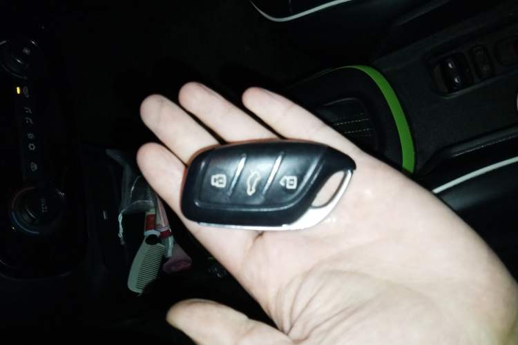 Used Roewe Clever 2021 302km All-Round Version