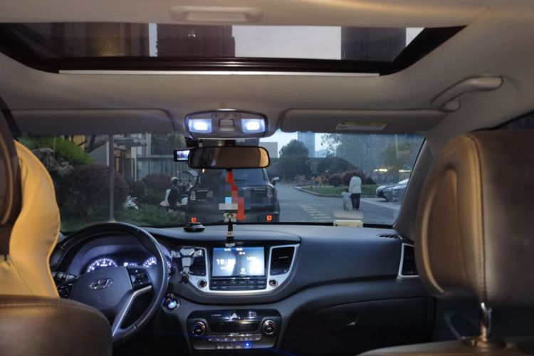 Used Hyundai Tucson 2015 1.6T Dual-Clutch Two-Wheel-Drive Smart Model
