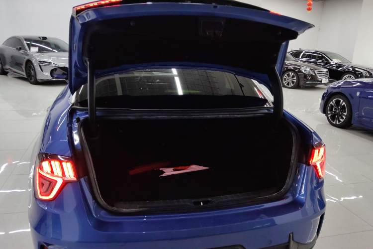 Used Lynk & Co 03 2019 1.5TD DCT JingPro Edition China VI Standard
