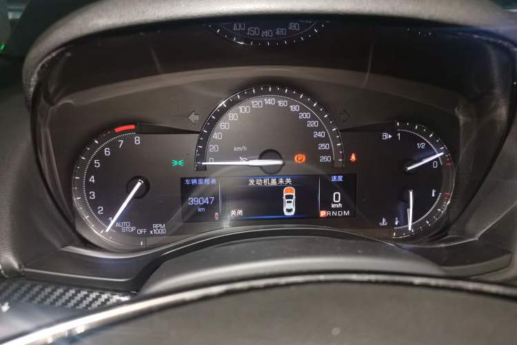 Used Cadillac ATS-L 2017 28T Tech Edition