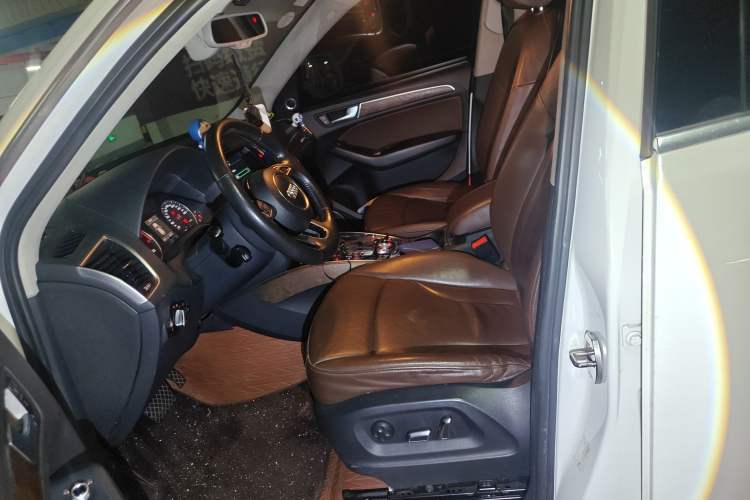 Used Audi Q5 2013 40 TFSI Comfort Edition