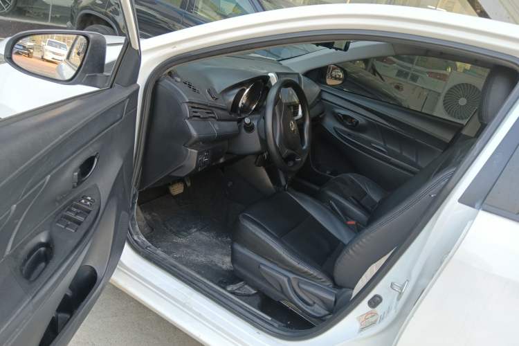 Used Toyota YARiS L Zhi Xiang 2019 1.5E CVT Dynamic Edition China VI compliant