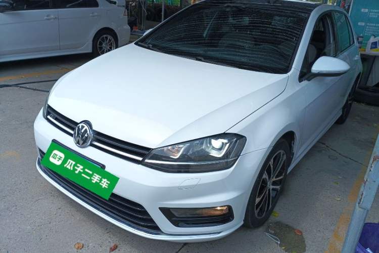 Used Volkswagen Golf 2016 1.4TSI Automatic R-Line