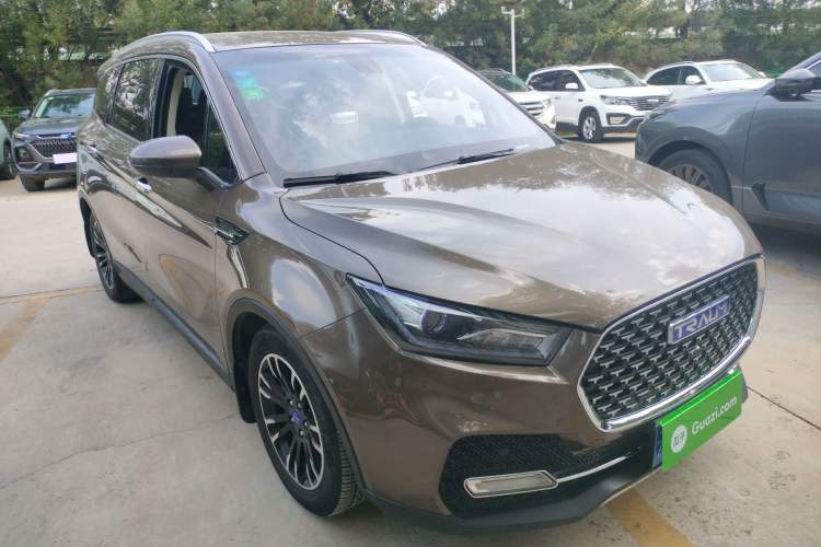 Used TRAUM S70 2018 1.5T Automatic Luxury 7-Seater
