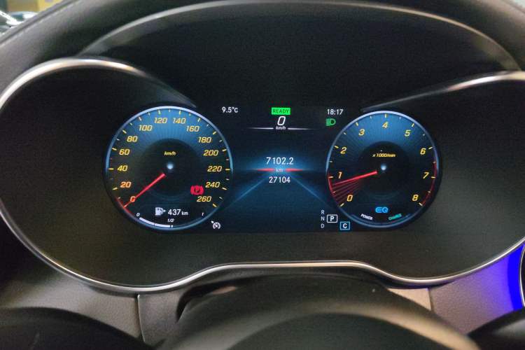 Used Mercedes-Benz C-Class 2021 C 260 L Sport Edition
