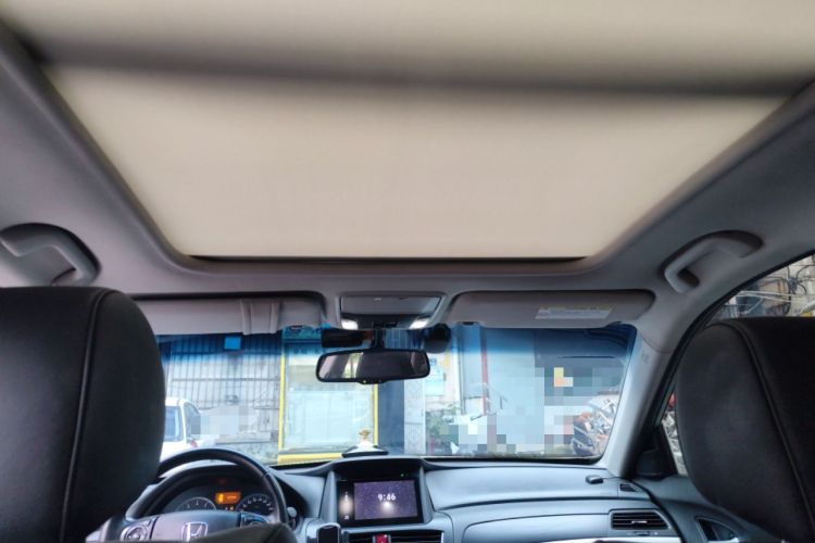 Used Honda Crosstour 2014 2.4L Luxury Edition
