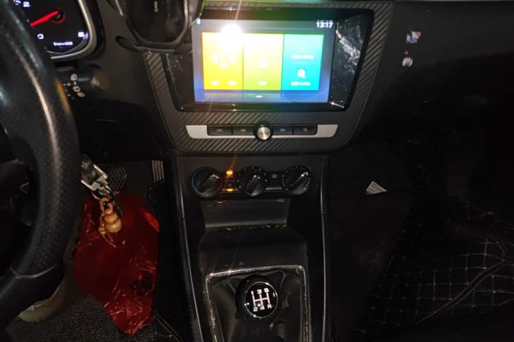 Used MG ZS 2017 1.5L Manual Luxury Edition
