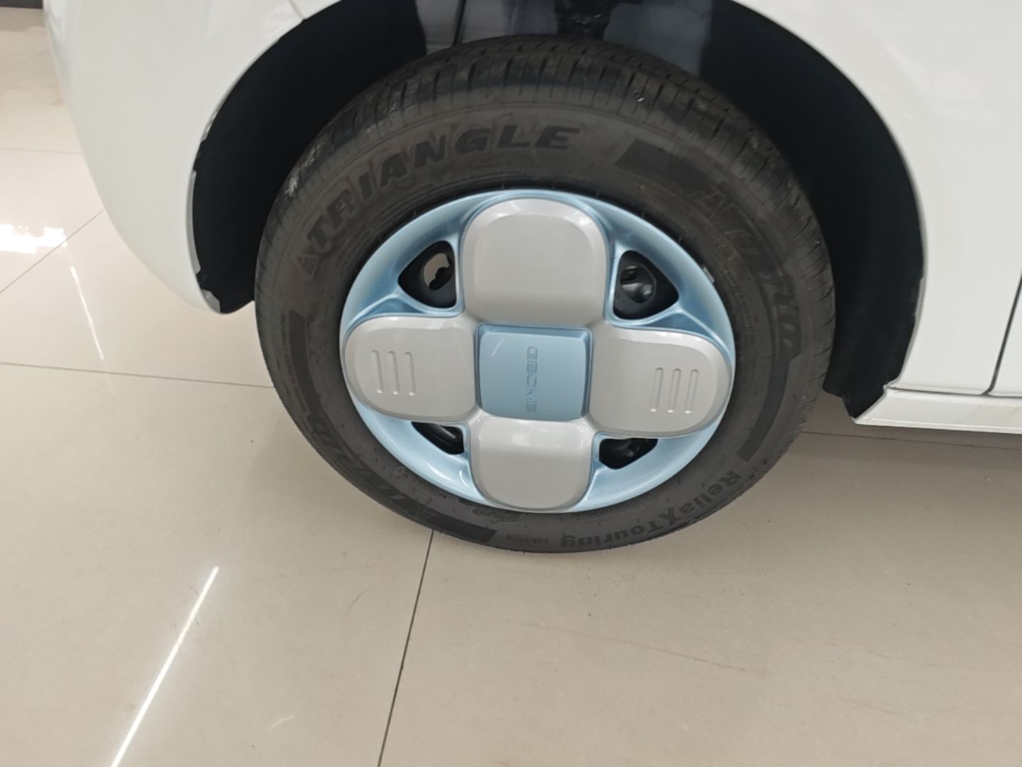 Geely Galaxy Panda 2024 Panda Mini 200km Endurance Bear — снимка 10