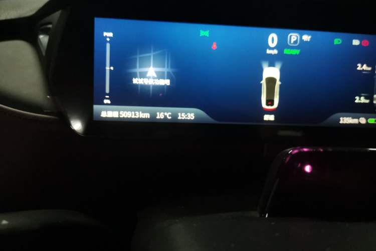 Used Deepal SL03 2022 515 Pure Electric Version
