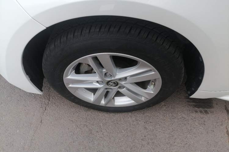 Used Toyota Levin 2019 185T CVT Luxury Edition China V Standard
