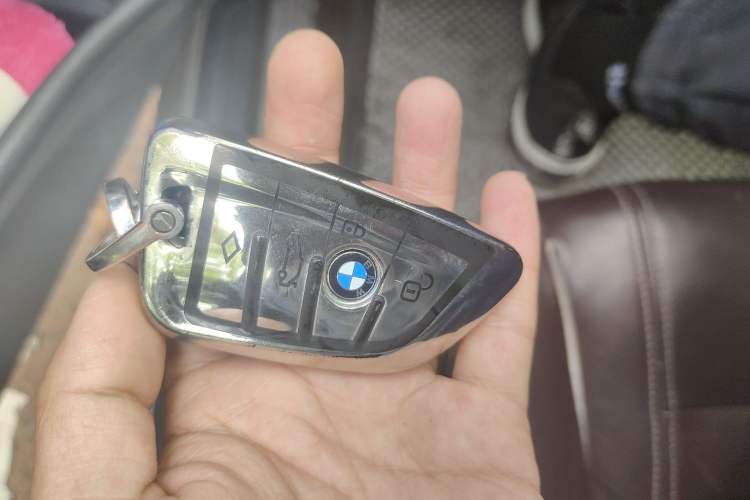 Used BMW 5 Series 2019 530Li Luxury Edition Premium Package
