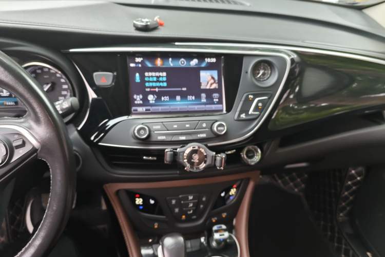 Used Buick Envision 2019 20T Two-Wheel Drive Luxury Version China VI Standard
