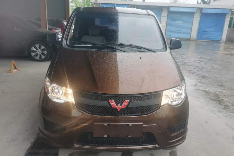 Used Wuling Hongguang 2021 1.5L Revised S Base Version with Electric Power Steering LAR