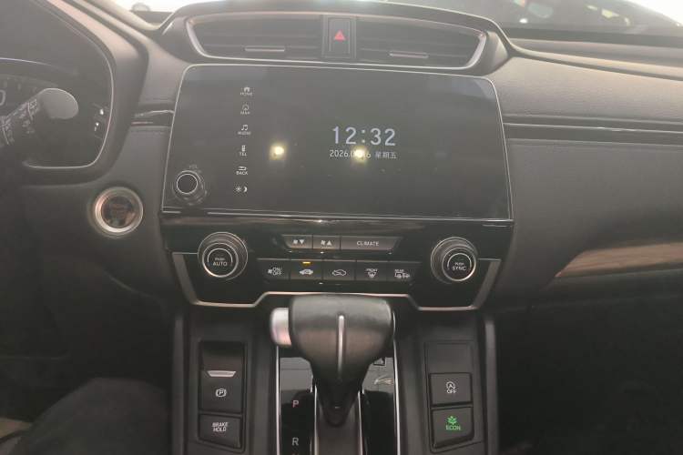 Used Honda CR-V 2021 240TURBO CVT 2WD Fashion Edition
