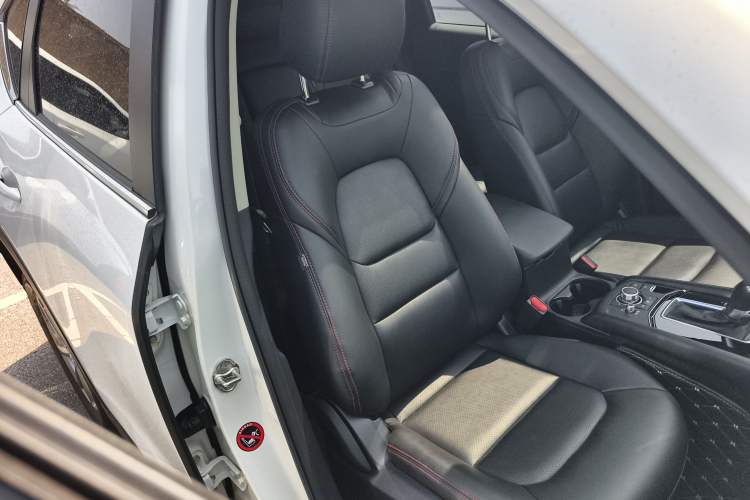 Used Mazda CX-5 2022 2.0L Automatic Two-Wheel Drive Smart Edition
