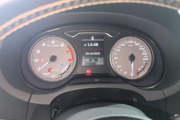 Used Audi S3 2015 S3 2.0T Limousine
