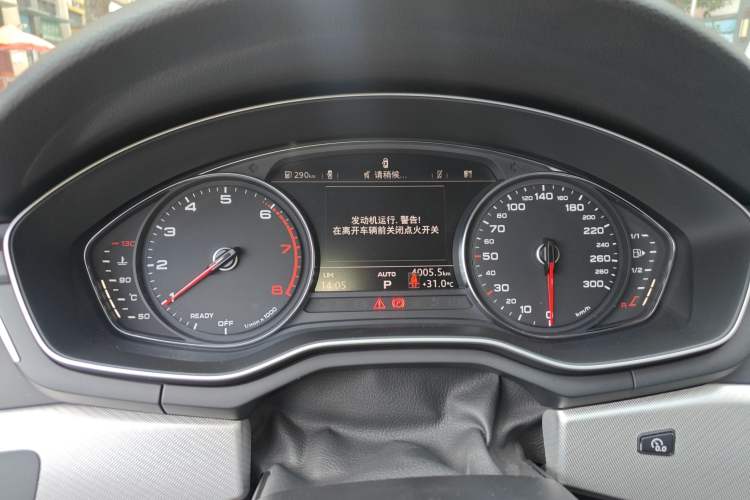 Used Audi A5 2019 Sportback 40 TFSI Fashion Model
