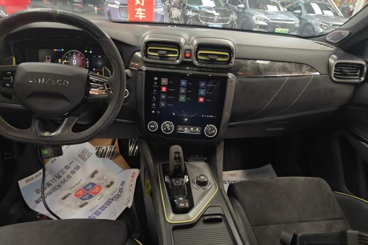 Used Lynk & Co 03 2019 03+ 2.0TD Automatic Wind-Chasing Edition