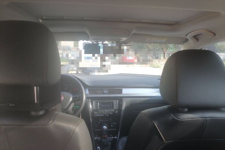 Used Volkswagen Bora 2017 1.6L Automatic Comfort Model