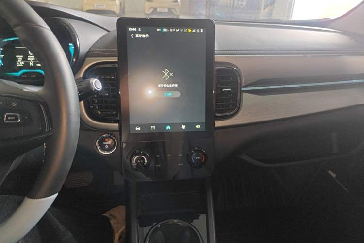 Used Chery Little Ant 2024 Revised Version Youth Edition 251 km True Love Edition 25.05 kWh
