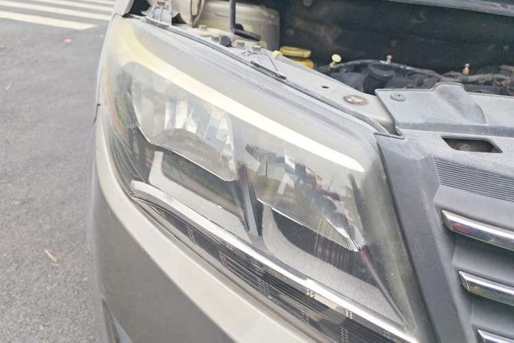 Used FORTHING S500 2017 1.5L Manual Elite Model