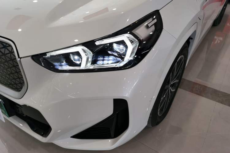 Used BMW iX1 2023 eDrive25L M Sport Package
